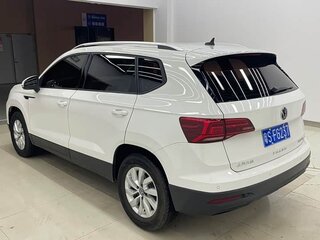 2022 Volkswagen Tharu I, белый, 1850213 рублей, вид 3