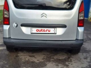 2012 Citroen Berlingo II, серебристый, 650000 рублей, вид 3