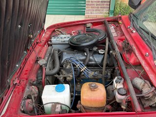 1982 Lada (ВАЗ) 2102, красный, 500000 рублей, вид 5