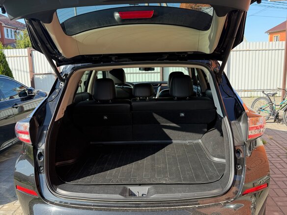 2021 Nissan Murano III (Z52), чёрный, 2990000 рублей - вид 6