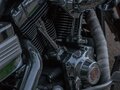 2008 Harley-Davidson Dyna Low Rider, золотистый, 900000 рублей - вид 6