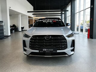 2025 GAC GS4, серебристый, 3949000 рублей, вид 2