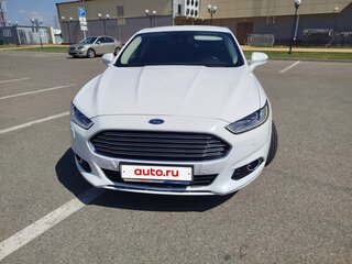 2015 Ford Mondeo V, белый, 1590000 рублей, вид 5