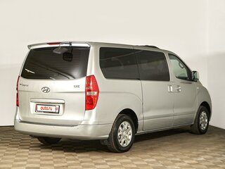 2008 Hyundai Grand Starex I, серебристый, 2000000 рублей, вид 4