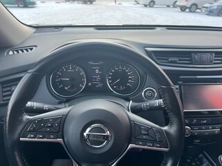 2019 Nissan X-Trail III Рестайлинг, чёрный, 2700000 рублей, вид 5
