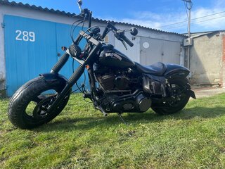 Harley-Davidson Dyna Low Rider