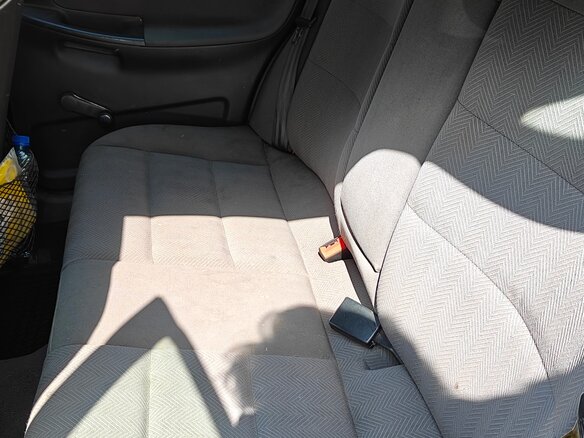1998 Audi A4 I (B5), чёрный, 250000 рублей - вид 8