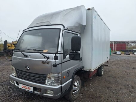 2016 BAW Fenix 3346, серебристый, 1400000 рублей, вид 1