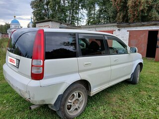 2000 Honda HR-V I, белый, 210000 рублей, вид 3