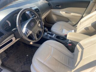 2012 FAW Besturn B50 I, серый, 250000 рублей, вид 4