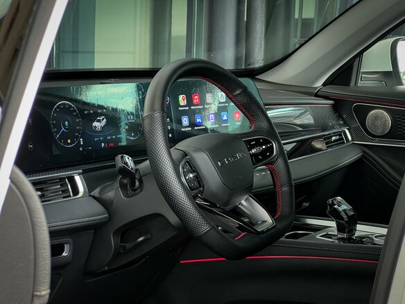 2024 Chery Tiggo 7 Pro Max I Рестайлинг, белый, 2100000 рублей - вид 20
