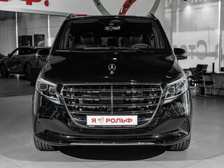 2026 Mercedes-Benz V-Класс Extra Long 300 d экстра длинный III (W447) Рестайлинг 2, чёрный, 14111000 рублей, вид 4