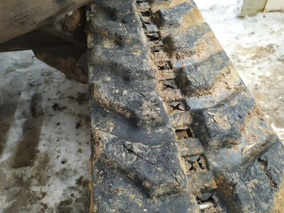 2002 Mitsubishi MM40SR-3, синий, 1900000 рублей - вид 11