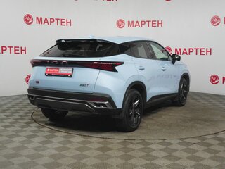 2023 Omoda C5 I, синий, 1693000 рублей, вид 5