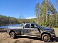 2004 Dodge RAM III (DR/DH), чёрный, 3300000 рублей - вид 5
