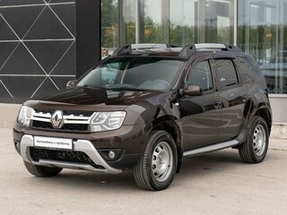2015 Renault Duster I Рестайлинг, коричневый, 1220000 рублей, вид 1