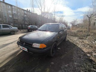 1994 Opel Astra F, синий, 130000 рублей, вид 1