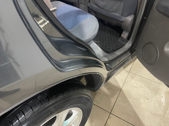 2010 Vortex Tingo I, серый, 490000 рублей - вид 16