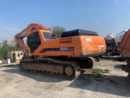 2013 Doosan Solar, оранжевый, 7000000 рублей, вид 3