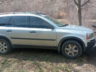 2006 Volvo XC90 I, серебристый, 750000 рублей, вид 5