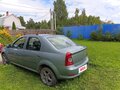 2012 Renault Logan I Рестайлинг, синий, 365000 рублей - вид 7