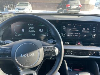 2023 Kia Sportage V, белый, 4250000 рублей, вид 4