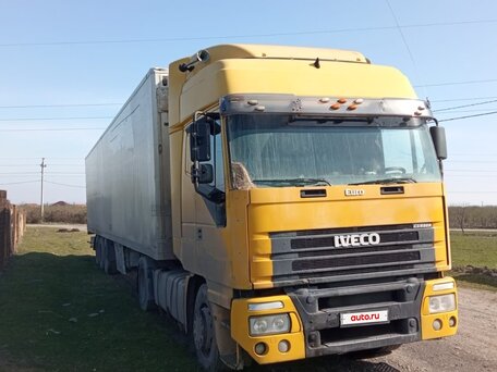 2001 Iveco EuroStar, жёлтый, 2300000 рублей, вид 2