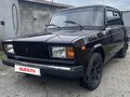 2009 Lada (ВАЗ) 2107, коричневый - вид 1