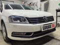 2012 Volkswagen Passat B7, белый, 1250000 рублей - вид 3