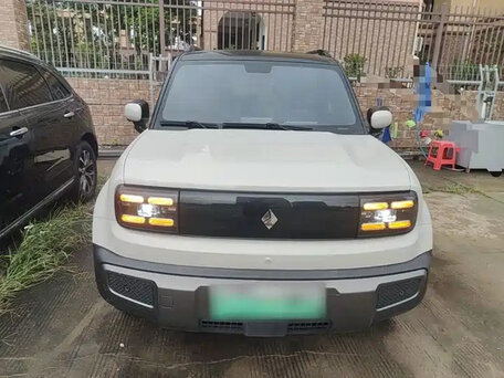 Baojun Yep Plus