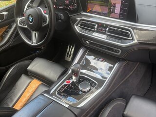 2020 BMW X5 M Competition III (F95), зелёный, 11500000 рублей, вид 5