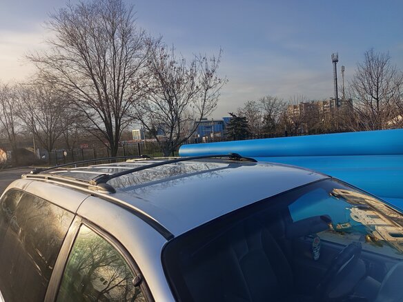 2001 Dodge Caravan Grand IV, серебристый, 600000 рублей - вид 8