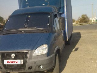 2008 ГАЗ ГАЗель (33023/330273) Фермер, синий, 1200000 рублей, вид 5