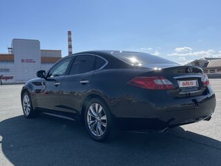 2013 Infiniti M25 IV, чёрный, 2650000 рублей, вид 2
