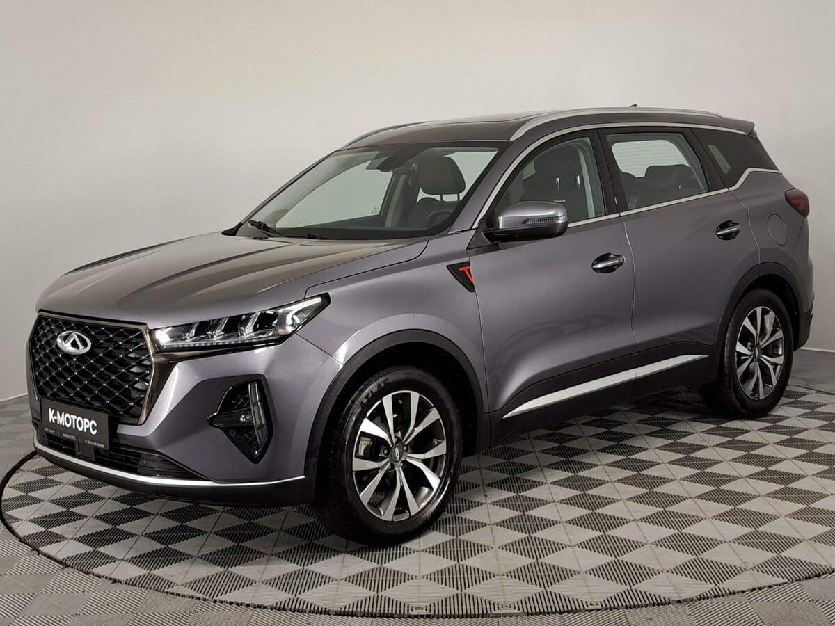 Открыть фотографии: Chery Tiggo 7 Pro Max I