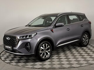 2023 Chery Tiggo 7 Pro Max I, серый, 1830000 рублей, вид 1