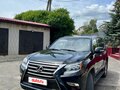 2016 Lexus GX 460 II Рестайлинг, чёрный, 3900000 рублей