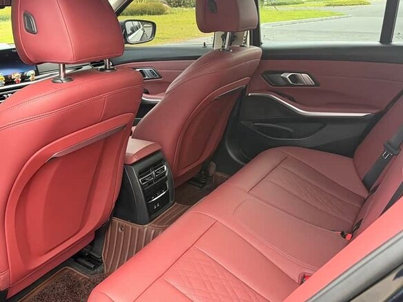2023 BMW 3 серии 320i VII (G2x) Рестайлинг, чёрный, 3000444 рублей - вид 13