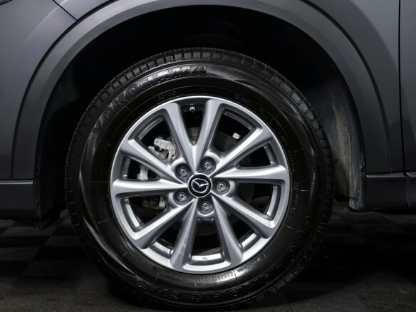 2024 Mazda CX-5 II Рестайлинг, серый - вид 16