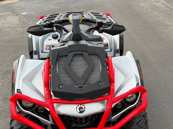 2022 BRP Can-Am Outlander 1000, серебристый, 1590000 рублей - вид 6