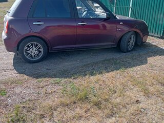 2011 Lifan Smily I (320), пурпурный, 300000 рублей, вид 2