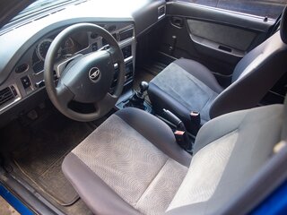 2011 Daewoo Nexia I Рестайлинг, синий, 240000 рублей, вид 2