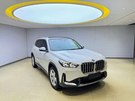 2023 BMW X1 Long 20Li sDrive III (U11/U12), белый, 3900000 рублей, вид 3
