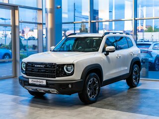 2026 Haval Dargo I Рестайлинг, белый, 3699000 рублей, вид 1