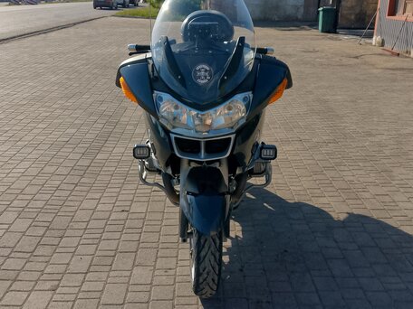 2005 BMW R 1200 RT, серебристый, 680000 рублей, вид 2