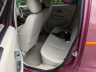 2004 Subaru R2, пурпурный, 399000 рублей, вид 3