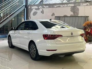 2022 Volkswagen Sagitar III Рестайлинг, белый, 1325000 рублей, вид 4