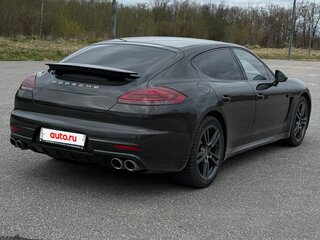 2015 Porsche Panamera Diesel I Рестайлинг, серый, 2820000 рублей, вид 3