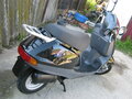 1994 Honda Lead 50, чёрный - вид 3