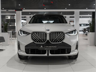 2025 BMW X3 Long 30L xDrive IV (G45/G48), белый, 6550000 рублей, вид 3